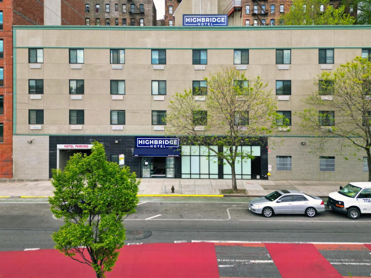 Highbridge Hotel New York Exterior photo